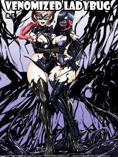 [Foxyart] Mini Comic Venom Ladybug