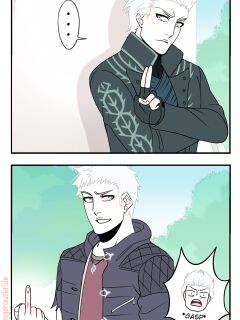 [DangerousBride] Devil May Cry