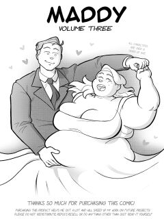 [Cyorck] Maddy (Vol.3)