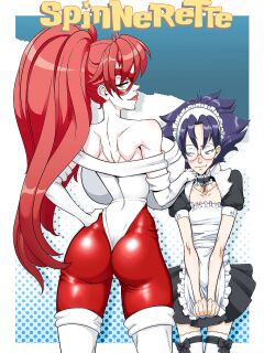 Super MILF Issue 2 (Spinnerette) Preview