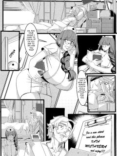 Dead bed to nurse Preview