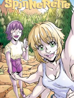 Spinny x MM Hiking (Spinnerette)