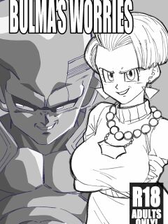 [AxlexCima] Bulma's Worries (Dragon Ball GT)