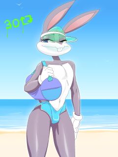 [Jackofak] Bugs' Beach