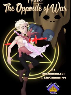 [Unknowingest] [MrSwindle94] The Owl House: The Opposite Of War (The Owl House) Preview