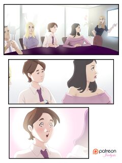 [Jackysis] - Discovered Chapter 3 Preview