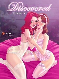 [Jackysis] - Discovered Chapter 2