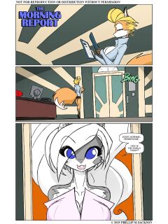 [Jolly Jack] The Morning Report