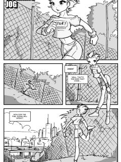 [Jolly Jack] Morning Jog