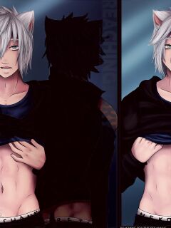 [Nekochank | Kian Jimenez] Reaching for the sky 00 MxK [Eng] Preview