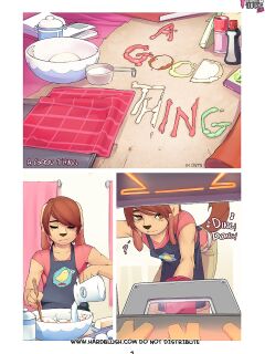 A Good Thing Preview