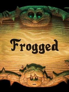 [Cartoonsaur] Frogged