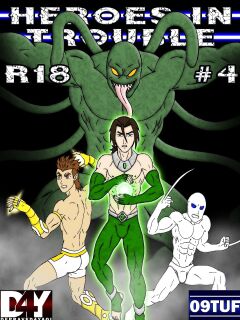 Heroes In Trouble #04 ENG