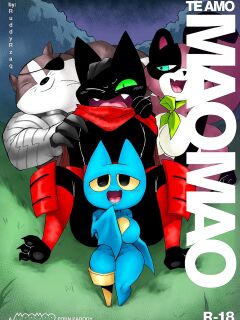 Tea Mo Mao Mao (RuddyRzaq)