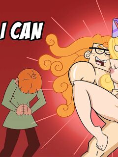 [HermitMoth] The Fairly Oddparents