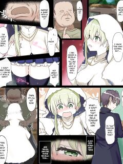 [Tatsukiti] Saint NTR Manga (Shiro Seijo to Kuro Bokushi) [Gagak_Ireng]