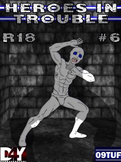 Heroes In Trouble #06 ENG Preview