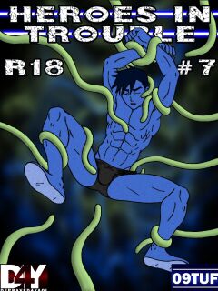 Heroes In Trouble #07 ENG