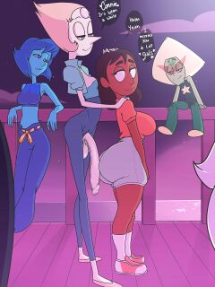 [MadMark/Incogneato] Connie's Vacation (Steven Universe)