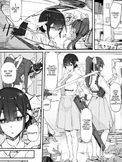 [Shirabe Shiki] Yōma-Barai Kanata