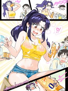 [Snegovski] Misato's Friday (Neon Genesis Evangelion)