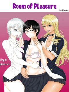 [Pandacorya] Kairaku no Heya - Room of Pleasure [B.E.C. Scans]