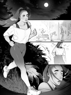 [Sarybomb] Werewolf/Jogger (Complete) Preview