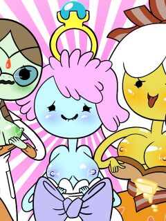 [Incogneato] Adventure Time Preview