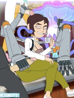 [Incogneato] Inside Job