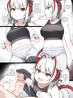 [Moo] Yasashii W ni Gyaku Rape Sareru Mousou E | A Fantasy About Being Reverse Raped by a Kind W (Arknights)