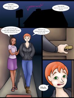 [drifting-island] Late Night Special Preview