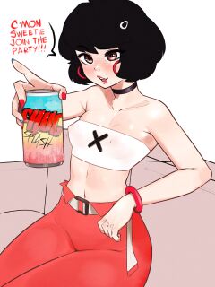 [Atole] A Date with Evie (Fortnite)