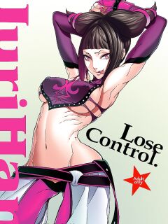[Turtle.Fish.Paint (Hirame Sensei)] Lose Control (Street Fighter IV) - (Colored by NoBoDy11)