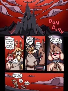 [Deerkid] The Party