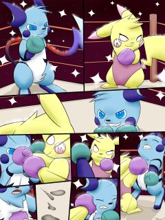 [Milachu92] To The Ropes