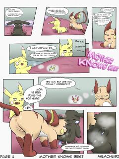 [Milachu92] Mother Knows Best