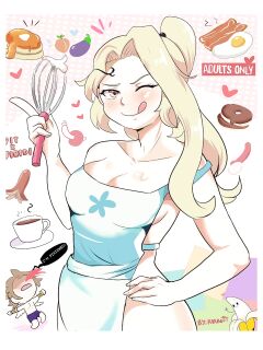 [Karbuitt] Heavenly breakfast (Kid Icarus) Preview