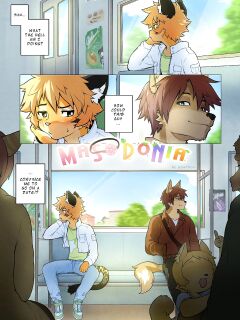 [Powfooo] Masodonia Preview