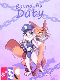 [RobCivecat] Bound by Duty (Zootopia)