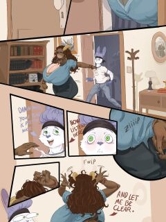 (DreamyPride) Straight-To-Business Kind of Woman