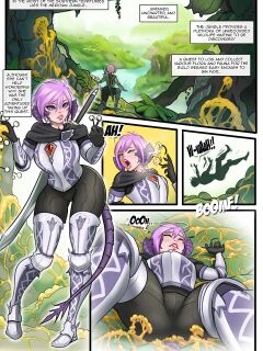 [Sadgravy] Sin Faye Jungle