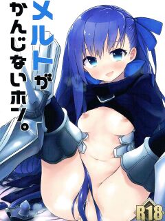 (CT30) [Sarpaccio (Waira)] Melt ga Kanjinai Hon. (Fate/Grand Order) [TreizeScans]