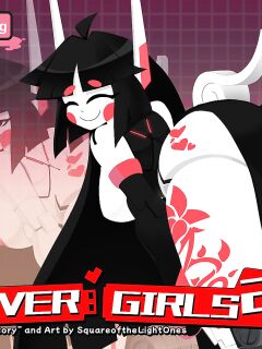 [SquareoftheLightOnes] Driver Girls 2