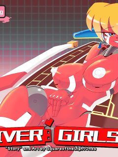 [SquareoftheLightOnes] Driver Girls