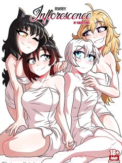 [Khartemis] Inflorescence (RWBY) [censored]