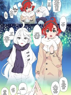 [Xration (mil)] Christmas (Suisei no Majo) Sonogo (Mobile Suit Gundam: The Witch from Mercury) [Team Rabu2]