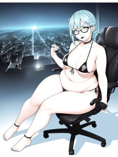 [OIRTS] - DeviantArt - Streamer weight gain - [ENDED]