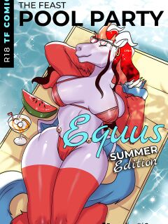 [Pygmalion of Cryprup] The Feast: Pool Party - Equus Summer Edition
