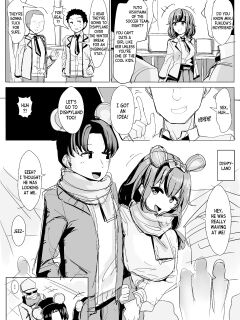 [tsuniverse (Yuniba)] Possessing and Interrupting a Classmate's DisnOy Date (Fantia) [desudesu]