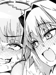 [Ankoman] Seijin Maruta-san, Astolfo to to Kunren Suru... | Saint Martha Trains Together With Astolfo... (Fate/Grand Order) Preview